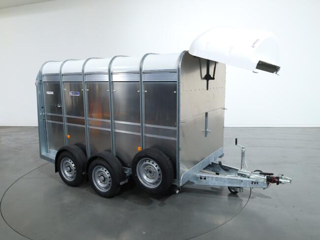 2026 Ifor Williams TA510 10x6 (311x178x182cm) Veetrailer VT1085 | Aanhangwagen | Veetrailer