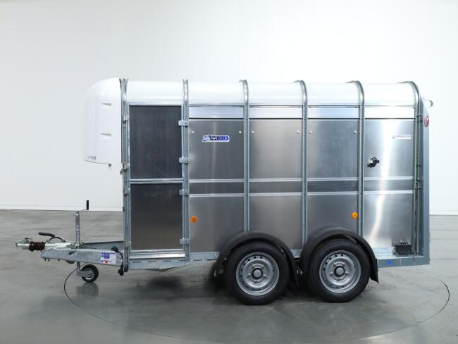 2026 Ifor Williams TA510 10x6 (311x178x182cm) Veetrailer VT1085 | Aanhangwagen | Veetrailer
