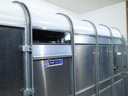 2026 Ifor Williams TA510 10x6 (311x178x182cm) Veetrailer VT1085 | Aanhangwagen | Veetrailer