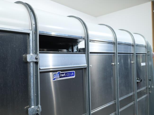 2026 Ifor Williams TA510 10x6 (311x178x182cm) Veetrailer VT1085 | Aanhangwagen | Veetrailer
