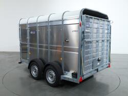 2026 Ifor Williams TA510 10x6 (311x178x182cm) Veetrailer VT1085 | Aanhangwagen | Veetrailer