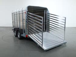 2026 Ifor Williams TA510 10x6 (311x178x182cm) Veetrailer VT1085 | Aanhangwagen | Veetrailer