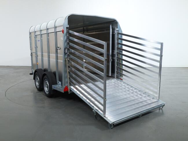 2026 Ifor Williams TA510 10x6 (311x178x182cm) Veetrailer VT1085 | Aanhangwagen | Veetrailer