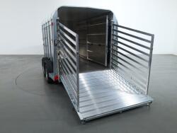 2026 Ifor Williams TA510 10x6 (311x178x182cm) Veetrailer VT1085 | Aanhangwagen | Veetrailer