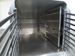 2026 Ifor Williams TA510 10x6 (311x178x182cm) Veetrailer VT1085 | Aanhangwagen | Veetrailer