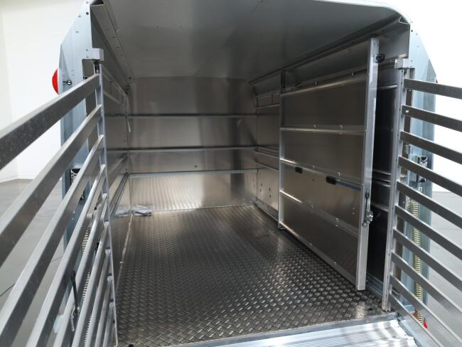 2026 Ifor Williams TA510 10x6 (311x178x182cm) Veetrailer VT1085 | Aanhangwagen | Veetrailer