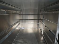 2026 Ifor Williams TA510 10x6 (311x178x182cm) Veetrailer VT1085 | Aanhangwagen | Veetrailer