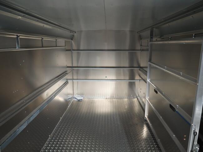 2026 Ifor Williams TA510 10x6 (311x178x182cm) Veetrailer VT1085 | Aanhangwagen | Veetrailer