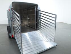 2026 Ifor Williams TA510 10x6 (311x178x182cm) Veetrailer VT1085 | Aanhangwagen | Veetrailer