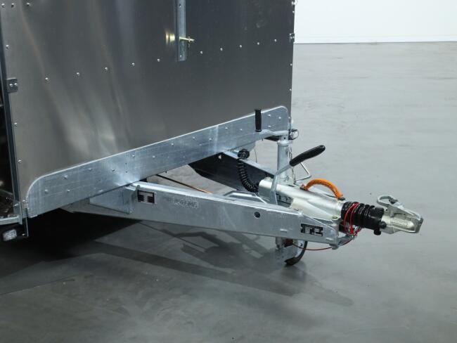 2026 Ifor Williams TA510 16x7 (497x178x212cm) Dubbeldeks Schapentrailer/ Veetrailer VT1087 | Aanhangwagen | Veetrailer