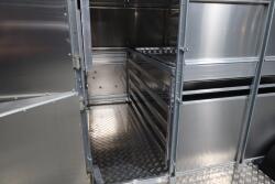 2026 Ifor Williams TA510 16x7 (497x178x212cm) Dubbeldeks Schapentrailer/ Veetrailer VT1087 | Aanhangwagen | Veetrailer