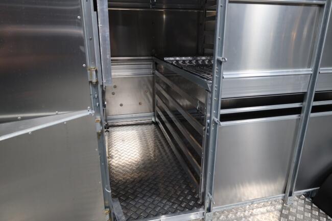 2026 Ifor Williams TA510 16x7 (497x178x212cm) Dubbeldeks Schapentrailer/ Veetrailer VT1087 | Aanhangwagen | Veetrailer