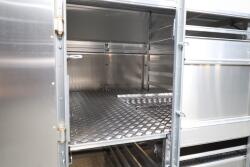 2026 Ifor Williams TA510 16x7 (497x178x212cm) Dubbeldeks Schapentrailer/ Veetrailer VT1087 | Aanhangwagen | Veetrailer
