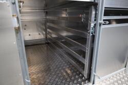 2026 Ifor Williams TA510 16x7 (497x178x212cm) Dubbeldeks Schapentrailer/ Veetrailer VT1087 | Aanhangwagen | Veetrailer