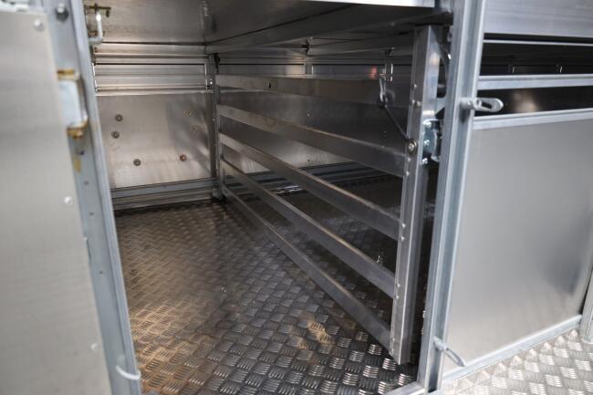 2026 Ifor Williams TA510 16x7 (497x178x212cm) Dubbeldeks Schapentrailer/ Veetrailer VT1087 | Aanhangwagen | Veetrailer