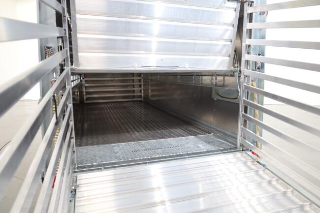 2026 Ifor Williams TA510 16x7 (497x178x212cm) Dubbeldeks Schapentrailer/ Veetrailer VT1087 | Aanhangwagen | Veetrailer