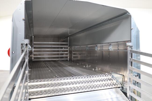 2026 Ifor Williams TA510 16x7 (497x178x212cm) Dubbeldeks Schapentrailer/ Veetrailer VT1087 | Aanhangwagen | Veetrailer