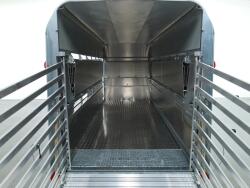 2026 Ifor Williams TA510 16x7 (497x178x212cm) Dubbeldeks Schapentrailer/ Veetrailer VT1087 | Aanhangwagen | Veetrailer