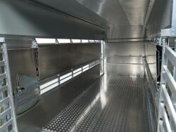 2026 Ifor Williams TA510 16x7 (497x178x212cm) Dubbeldeks Schapentrailer/ Veetrailer VT1087 | Aanhangwagen | Veetrailer