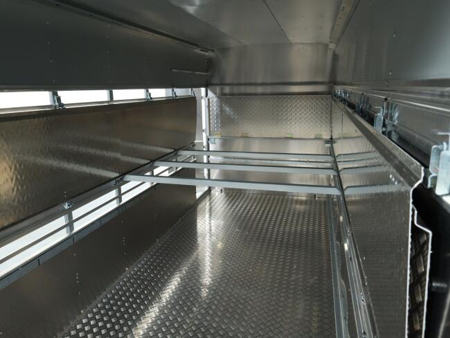 2026 Ifor Williams TA510 16x7 (497x178x212cm) Dubbeldeks Schapentrailer/ Veetrailer VT1087 | Aanhangwagen | Veetrailer