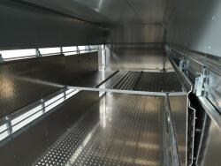 2026 Ifor Williams TA510 16x7 (497x178x212cm) Dubbeldeks Schapentrailer/ Veetrailer VT1087 | Aanhangwagen | Veetrailer