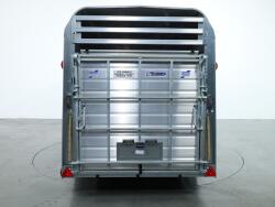 2026 Ifor Williams TA510 16x7 (497x178x212cm) Dubbeldeks Schapentrailer/ Veetrailer VT1087 | Aanhangwagen | Veetrailer